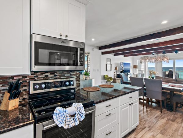 Miramar Beach Gulf Front Vacation Rental | Luxury 5-Bedroom Townhome