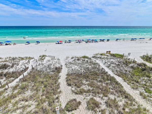 Miramar Beach Gulf Front Vacation Rental | Luxury 5-Bedroom Townhome