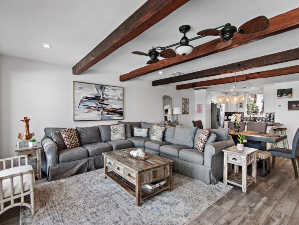 Miramar Beach Gulf Front Vacation Rental | Luxury 5-Bedroom Townhome