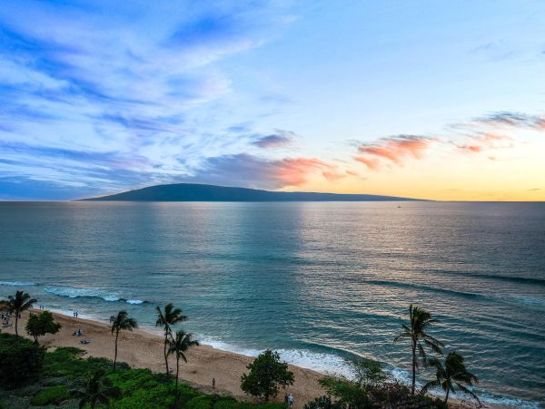 Maui Oceanfront Vacation Rental - Kaanapali Beach Luxury Condo
