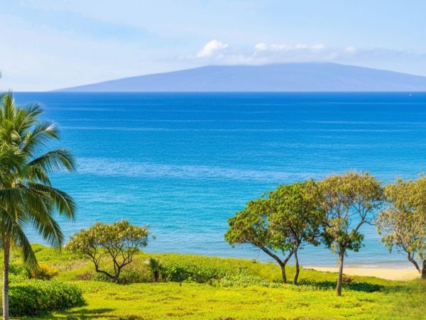 Maui Oceanfront Vacation Rental - Kaanapali Beach Luxury Condo