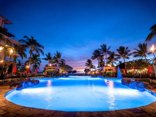 Two Bedroom Ocean View Rental Condo in Kaanapali