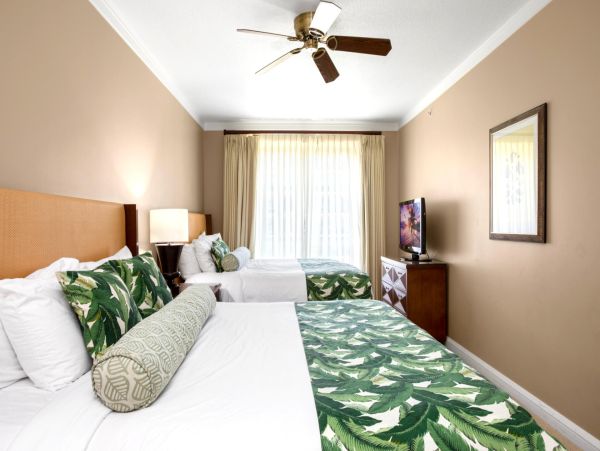 Two Bedroom Ocean View Rental Condo in Kaanapali