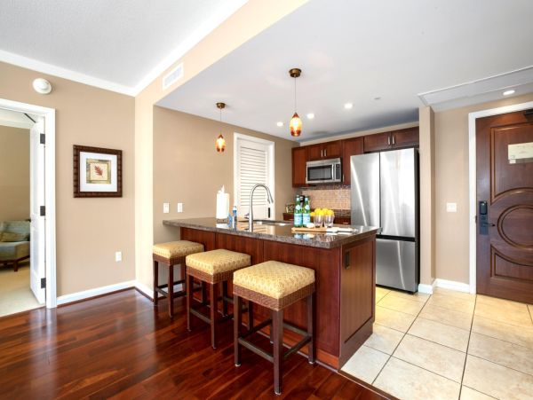 Two Bedroom Ocean View Rental Condo in Kaanapali