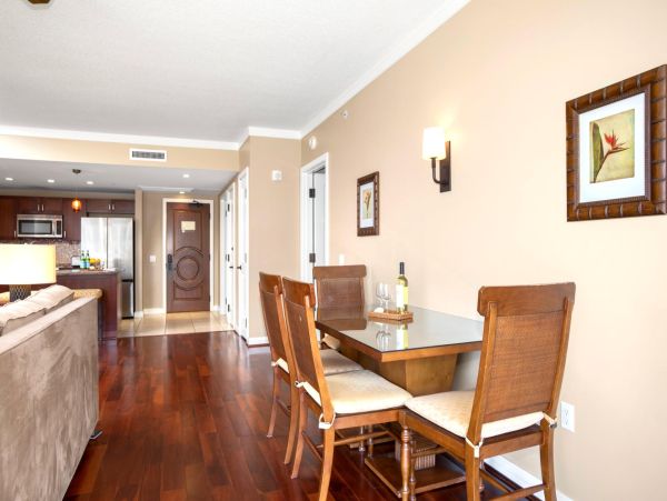 Two Bedroom Ocean View Rental Condo in Kaanapali