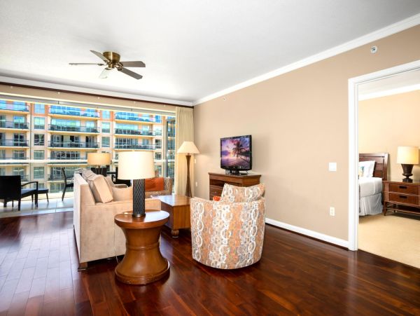 Two Bedroom Ocean View Rental Condo in Kaanapali