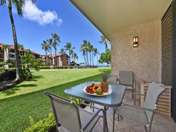 A Great Two Bedroom Sleeps Six Walk Out Views of Pacific