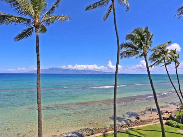 A Great Two Bedroom Sleeps Six Walk Out Views of Pacific