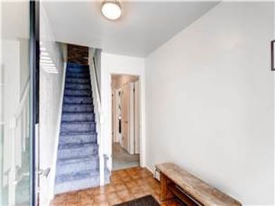 Stairs Leading to First Floor