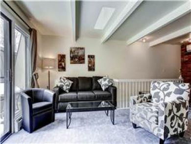 Living Area with Sofa and Chairs