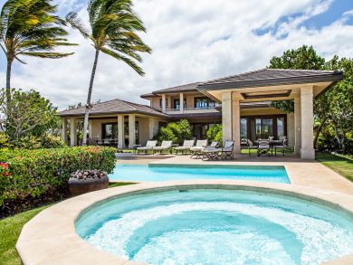 Four Bedroom Luxury Villa