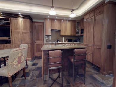 Ski in Ski Out One Bedroom Condo in Vail