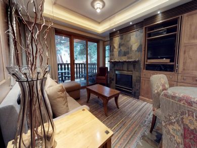 Ski in Ski Out One Bedroom Condo in Vail