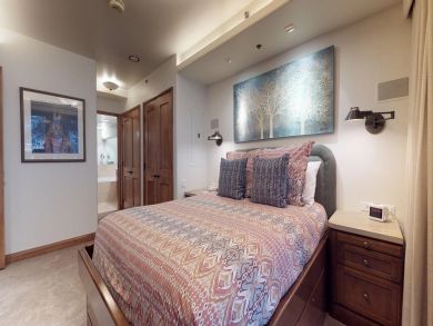 Ski in Ski Out One Bedroom Condo in Vail