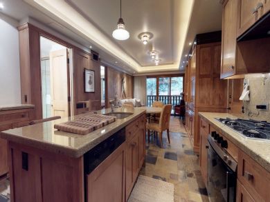 Ski in Ski Out One Bedroom Condo in Vail