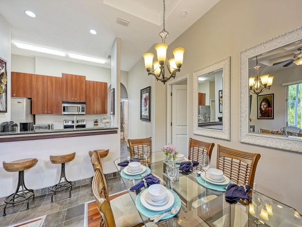 Welcome to Your Magnificent Vacation Duplex in Siesta Key