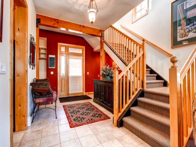 Breckenridge Townhome rental 2 blocks to shuttle