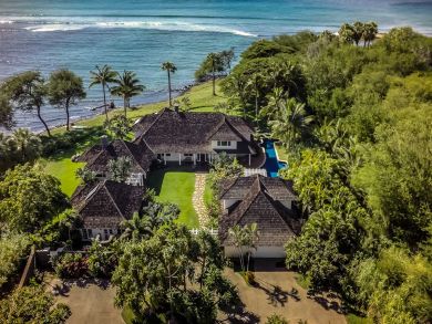 Lahaina Luxury Vacation Beachfront Home West Maui