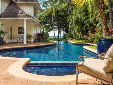 Lahaina Luxury Vacation Beachfront Home West Maui