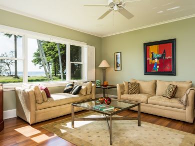 Lahaina Luxury Vacation Beachfront Home West Maui