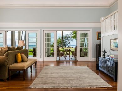 Lahaina Luxury Vacation Beachfront Home West Maui