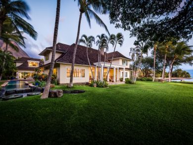Lahaina Luxury Vacation Beachfront Home West Maui