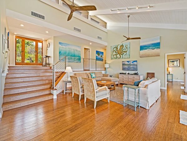 Kaanapali Vacation Home Sleeps 12!
