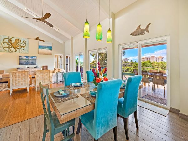 Kaanapali Vacation Home Sleeps 12!
