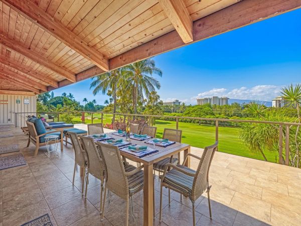 Kaanapali Vacation Home Sleeps 12!