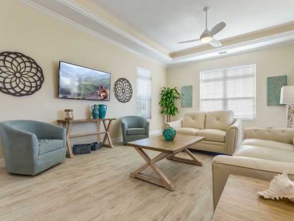One of Siesta Keys Ultimate Rental Homes with Pool