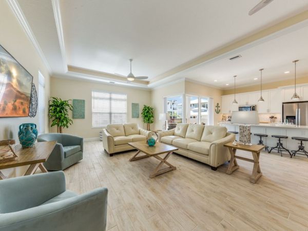 One of Siesta Keys Ultimate Rental Homes with Pool