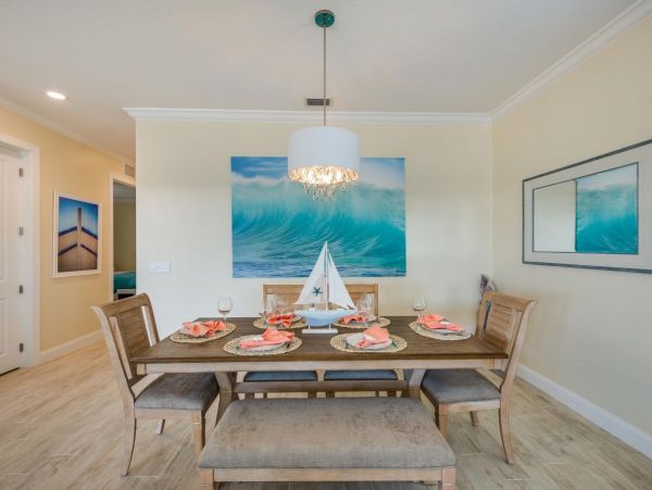 Siesta Key 4 Bedroom Private Home with Heated Pool & Cabana