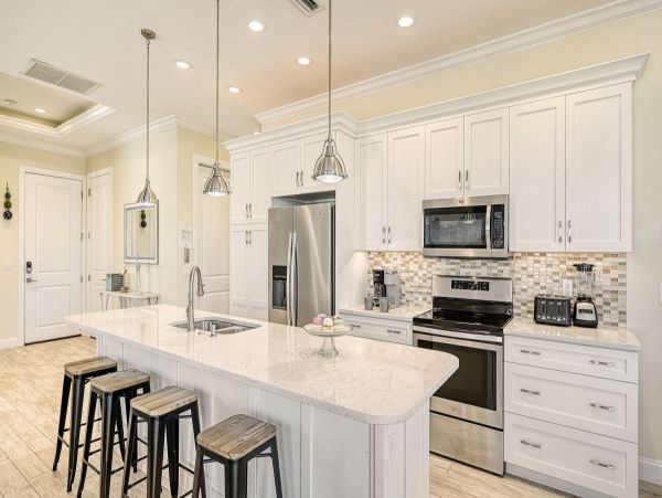 Luxury Siesta Key Vacation Cottage Sleeps 12 Guests