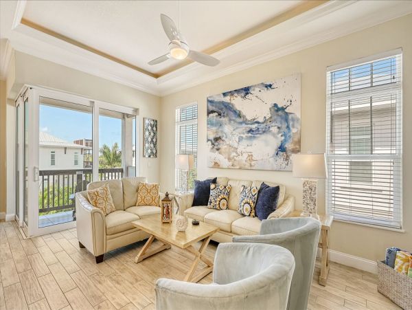 Luxury Siesta Key Vacation Cottage Sleeps 12 Guests