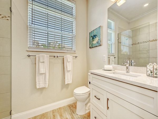 Siesta Key Luxury Vacation Duplex With Four Bedrooms & Pool