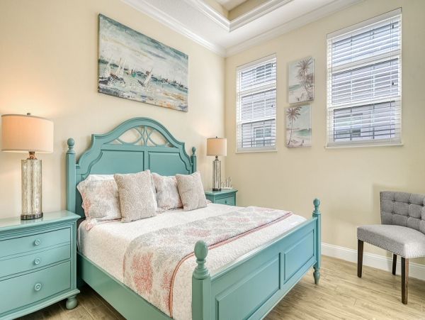 Siesta Key Luxury Vacation Duplex With Four Bedrooms & Pool