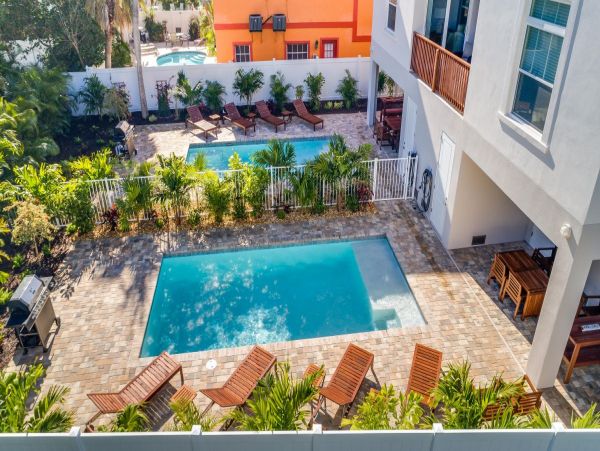 Luxury Siesta Key Vacation Rental Near Beach & Village
