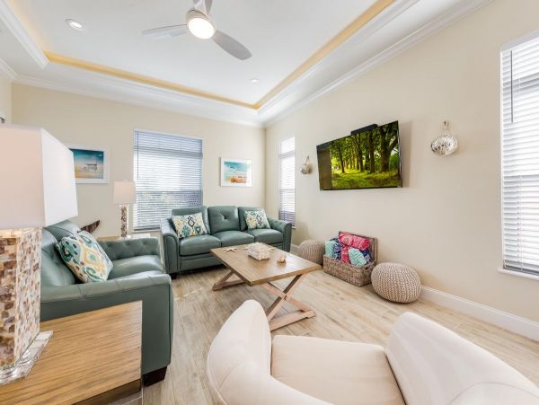 Luxury Siesta Key Vacation Rental Near Beach & Village