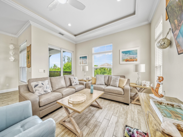 Luxury Siesta Key Vacation Rental Near Beach & Village