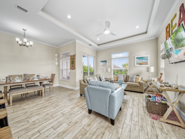 Luxury Siesta Key Vacation Rental Near Beach & Village
