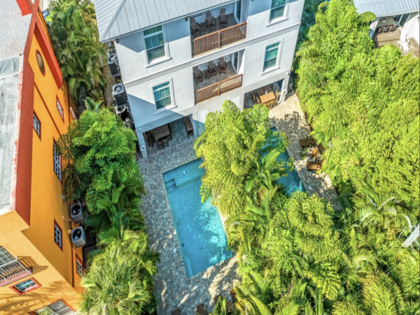 Luxury Siesta Key Vacation Rental Near Beach & Village