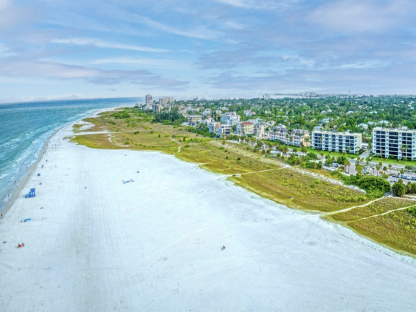 Luxury Siesta Key Vacation Rental Near Beach & Village