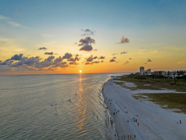 Luxury Siesta Key Vacation Rental Near Beach & Village