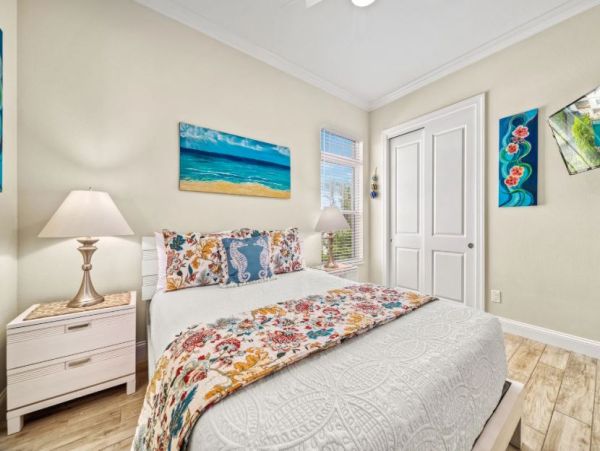 Siesta Key Vacation Rental with Pool Steps to Siesta Beach