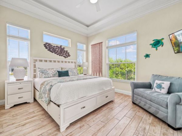 Siesta Key Vacation Rental with Pool Steps to Siesta Beach
