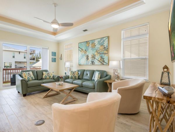 Siesta Key Vacation Home Comprising of 2 Units Sleeps 24