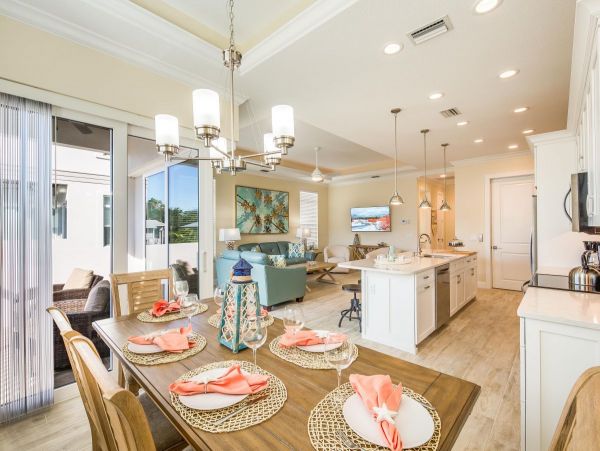 Siesta Key Vacation Home Comprising of 2 Units Sleeps 24
