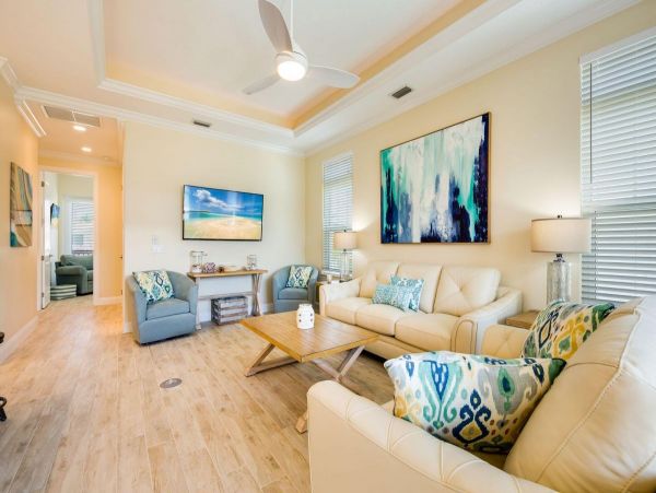 Siesta Key - Eight Bedroom Luxury Residence Sleeps 24 Guests