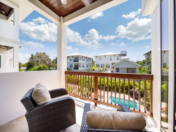 Siesta Key - Eight Bedroom Luxury Residence Sleeps 24 Guests
