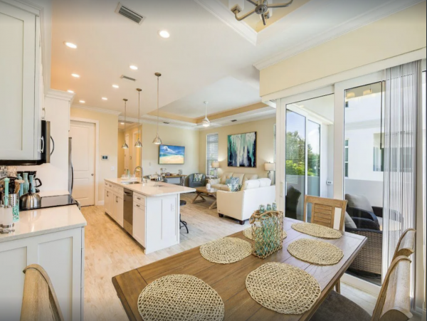 Siesta Key - Eight Bedroom Luxury Residence Sleeps 24 Guests